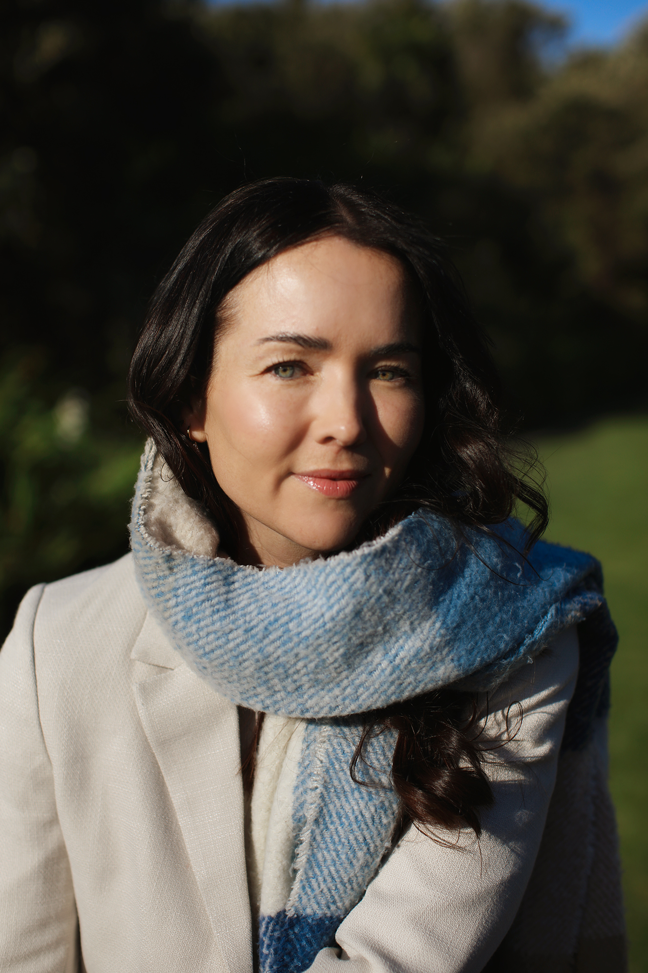 Lauren Helen, psychotherapist and eating disorder specialist