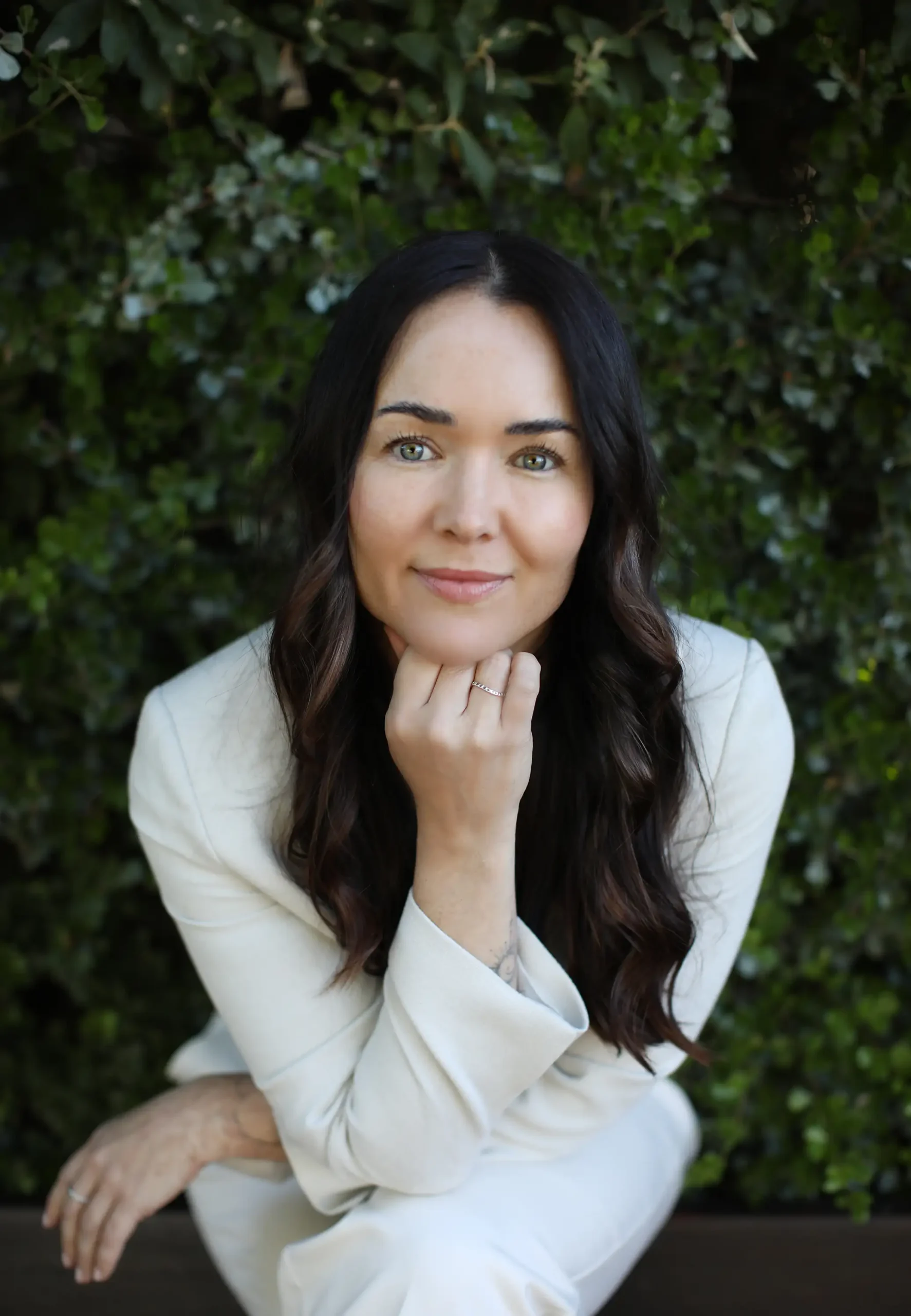 Lauren, psychotherapist and eating disorder specialist